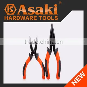 AK-8038 American Type Long Nose Clamp Plier thumbnail-1