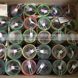 Rainbow Coil Spring Stairs Coils Extra Large Rings Super Size thumbnail-3