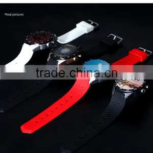 2017 New Android 5.1 System Wifi Watch 3G Bluetooth Smart Watch GPS Built in Waterproof KW88 Watch thumbnail-3