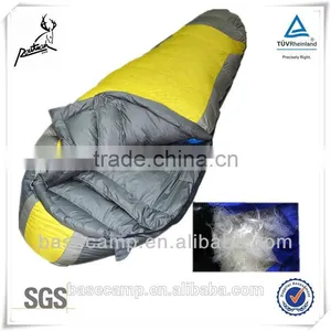 Military Down Heating Sleeping Bag For Extrem Cold Weather thumbnail-1