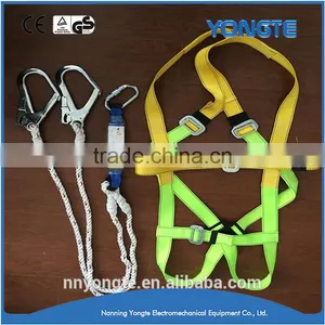 Full Body Safety Harness Buckles Child Safety Harness thumbnail-2