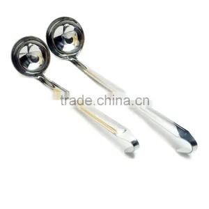 Hot Sale Stainless Steel Strainer Spoon thumbnail-1