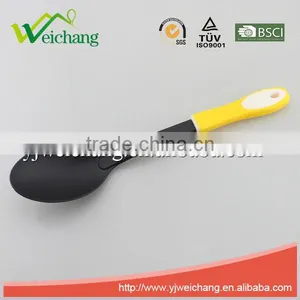 WCA199 Premium Nylon Utensils Spoon Cooking Utensil Gadgets Set With PP Handle (Multi-color) thumbnail-3