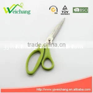 WCSC116 Premium Soft Grip Scissors Straight Stainless Steel Precision With New Handle Design thumbnail-1
