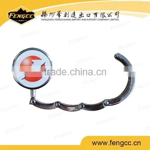 Advertising Promotion Metal Folding Bag Holder thumbnail-1