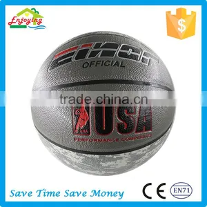 Various Size Good Quality And Service Indoor School Sports Entertainment Training Basketball For Students thumbnail-2