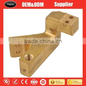 OME Brass Die Casting Brass Die Casting Part Brass Die Casting Part With Machining thumbnail-1