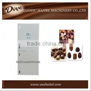 2016 Hot Selling!!! Chocolate Continuous Tempering Machine Small Factory Made thumbnail-1