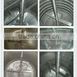 Chemical Mixing Tank/liquid Mixing Tank/ Mixing Tank Specifications thumbnail-3