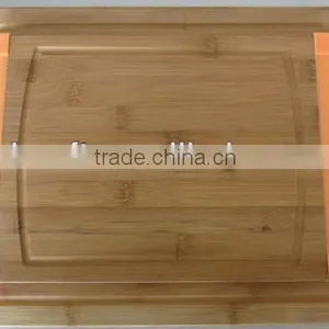 Two Size Bamboo Cutting Board #32004 thumbnail-1