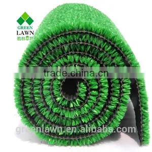 Import China Products Artificial Grass for Flooring Decoration thumbnail-3