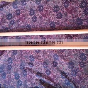 SELF DEFENSE WOODEN BO STAFF / BO WITH METAL SCREW JOINTS / KARATE BO thumbnail-1