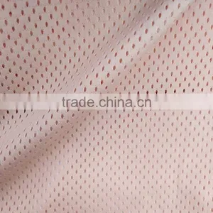 100% Polyester Mesh Fabric Sigle Jersey Fabric,sportswear Fabric thumbnail-1