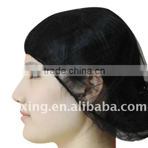 SOFT NYLON MICRO MESH HAIRNET thumbnail-1