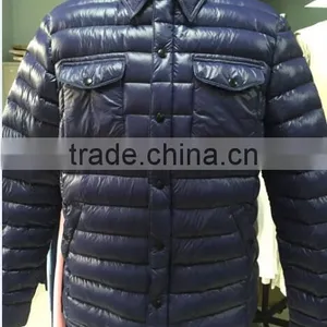 Ultralight Down Jacket Fashion Design Foldable Down Feather Jacket Mens Down Jacket thumbnail-1