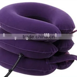 Soft Air Pump Neck Brace Cervical Retractor Air-pressure Cervical Traction thumbnail-6