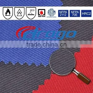 Cotton Fire Retardant Fabric for Fireproof Suit thumbnail-1