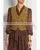 High Quality Women Sweet Brown Slim Fit Fringe Suede Vest thumbnail-1