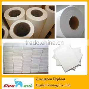 Factory Supply High Quality Sticky 1600mm 100gr/m2 Sublimation Paper Roll thumbnail-4