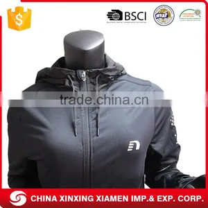Gym Wear Fitness Custom Lady Sports Jacket Light Windbreaker thumbnail-6