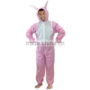 Costume Animal Costume Zoo Unisex Fancy Dress For Adult thumbnail-1
