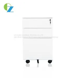 Customized Factory Sale 3 Drawer Mobile Pedestal thumbnail-3