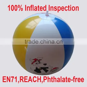 Inflatable Beach Ball thumbnail-5