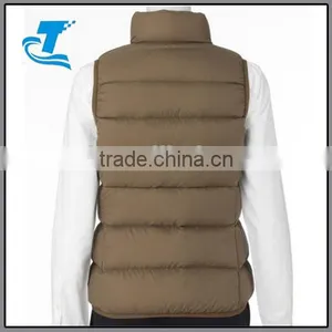 Winter Light Padded Vest for Women thumbnail-3