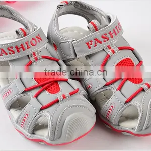Zm40148b Latest Comfortable Protective Summer Beach Sandals for Children thumbnail-6