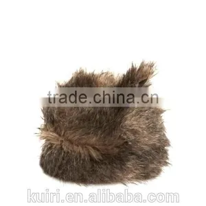 2015 New Fashion Faux Fur Cap Female Cute Ears Design Thicker Warm Winter Hat Women Beanies thumbnail-2