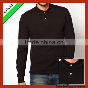 Mens Polo Shirt, Bulk Polo Shirt, Dry Fit Polo Shirt,dongguan Garment Factory thumbnail-1