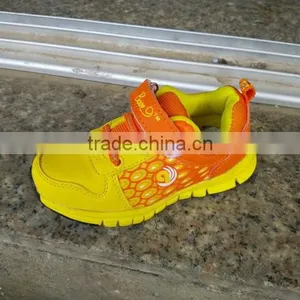 Wholesale Best Selling In Stock Online Cheap Casual Kids Walking Shoes thumbnail-3