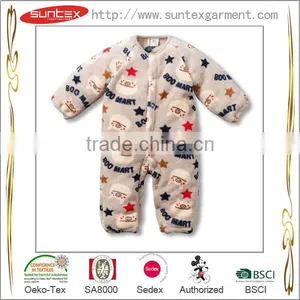 Boy Cotton Pajama thumbnail-1