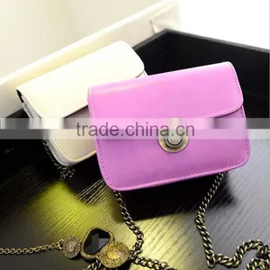 Korea Fashion Mini Cross Body Bag Cellphone Shoulder Bag thumbnail-1