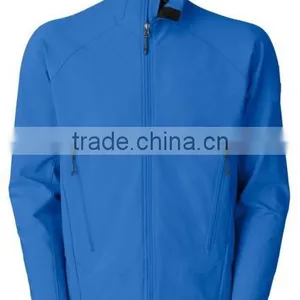 New Fashion OEM Service Outdoor Mens Softshell Jacket thumbnail-1