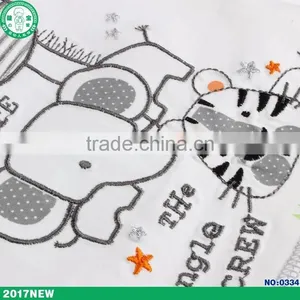 Wholesale Cheap Baby Clothes 100% Cotton Newborn Baby Clothes thumbnail-5