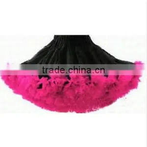 Sweet Charming Chevron Girls Pettiskirt Lovely Baby Fluffy Pettiskirt Wholesale thumbnail-1
