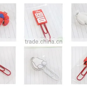 Planner Clip Cartoon Shape Paper Clip Planner Accessories thumbnail-3