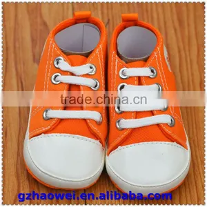 Shoestring Sport Canvas Baby Shoes thumbnail-3