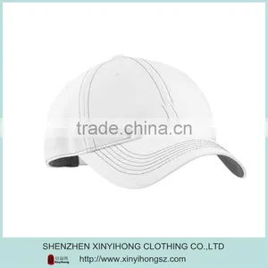 Different Types of Caps,Cotton Chino Twill Fabric Sport Caps thumbnail-4