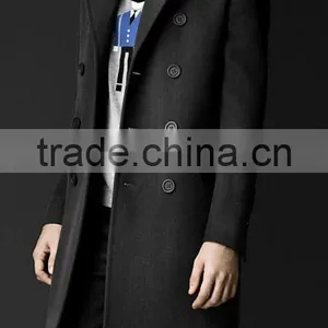Fashionable Handsome Winter Coats for Men Hot Sale Powerful High Quality Custom Made Mens Fashion Mens Jacket thumbnail-1