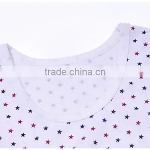 Wholesales Summer Cotton Sleeveless Boys Kids Clothes Clothing Set thumbnail-4