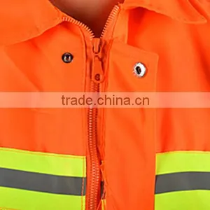 Top Quality Custom Cheap 100% Cotton Coverall / Used Work Clothes thumbnail-3