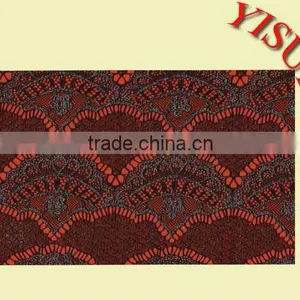 High Quality Fashional Crochet Lace Fabric thumbnail-1