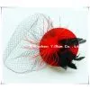 YRFC13110 Fascinator /felt Fascinator/ Pillbox Fascinator/ Disc Fascinator thumbnail-1