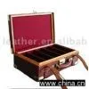 Oak & Leather Ammo Box thumbnail-1