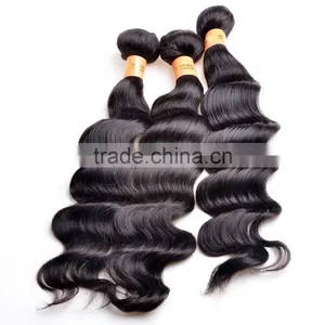 Wholesale Virgin Cuticle Correct Remy Deep Wave Human Hair Bulk thumbnail-3
