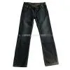 Indigo High Waisted Denim New Style Jeans for Man thumbnail-1