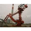 Mineral Industry Alloy Steel Bridge Type Scraper Reclaimer For Bulk Cargoes thumbnail-1