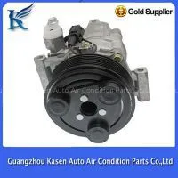 Hot Sale New Brand DKS17D Car ac Compressor for NISSAN DIIDA thumbnail-3